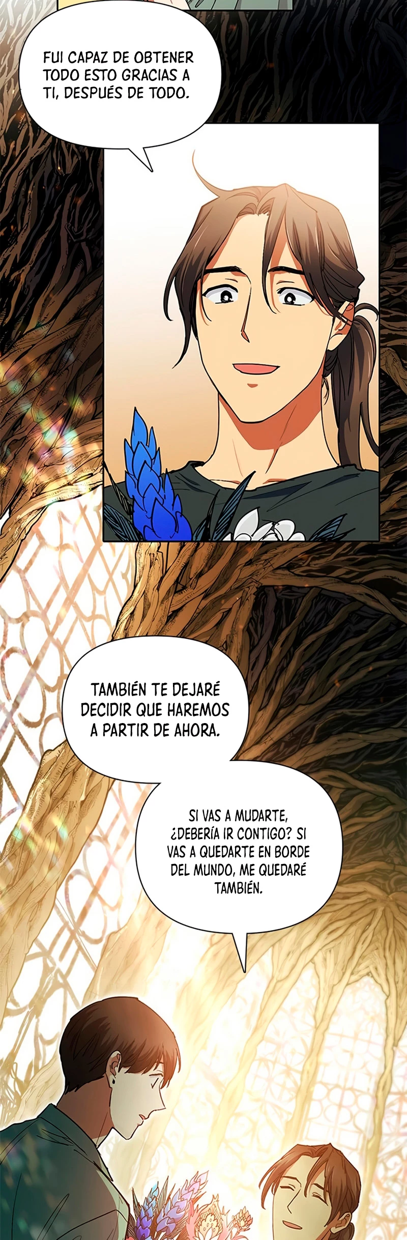 Los Clase S Que Crié - Capítulo 44 - Página 37 - LectorTMOo