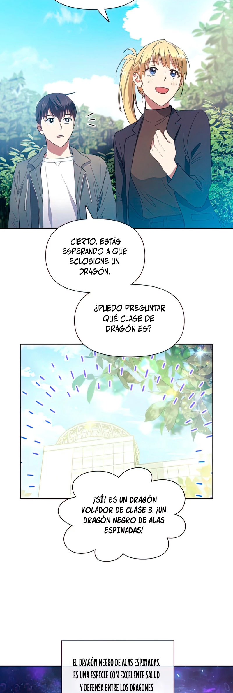 Los Clase S Que Crié - Capítulo 46 - Página 12 - LectorTMOo