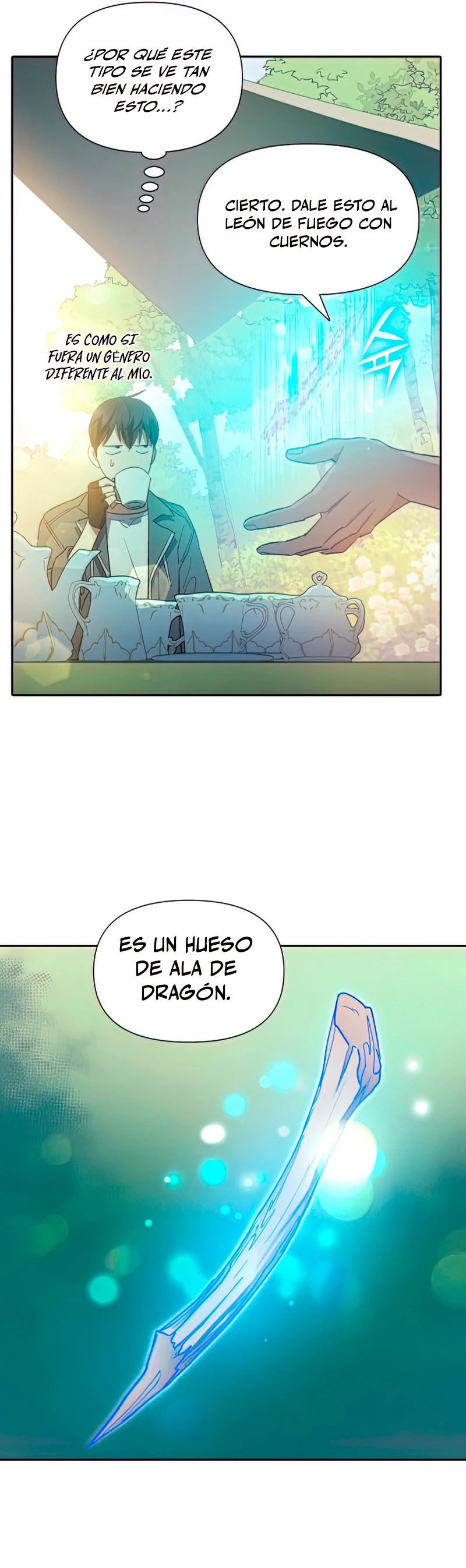 Los Clase S Que Crié - Capítulo 46 - Página 25 - LectorTMOo