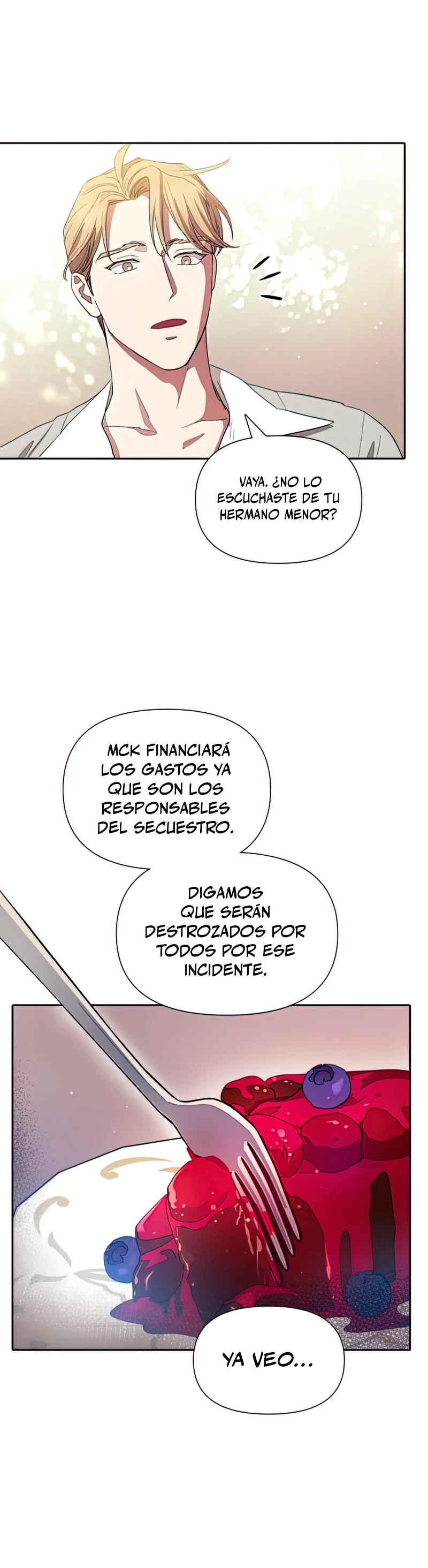 Los Clase S Que Crié - Capítulo 46 - Página 34 - LectorTMOo