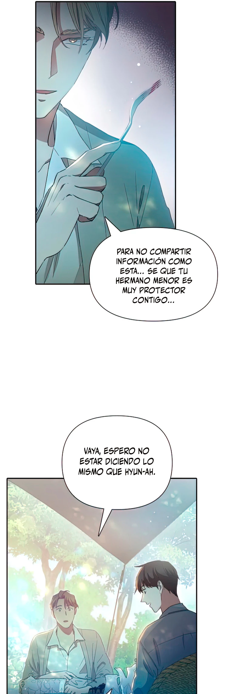 Los Clase S Que Crié - Capítulo 46 - Página 35 - LectorTMOo