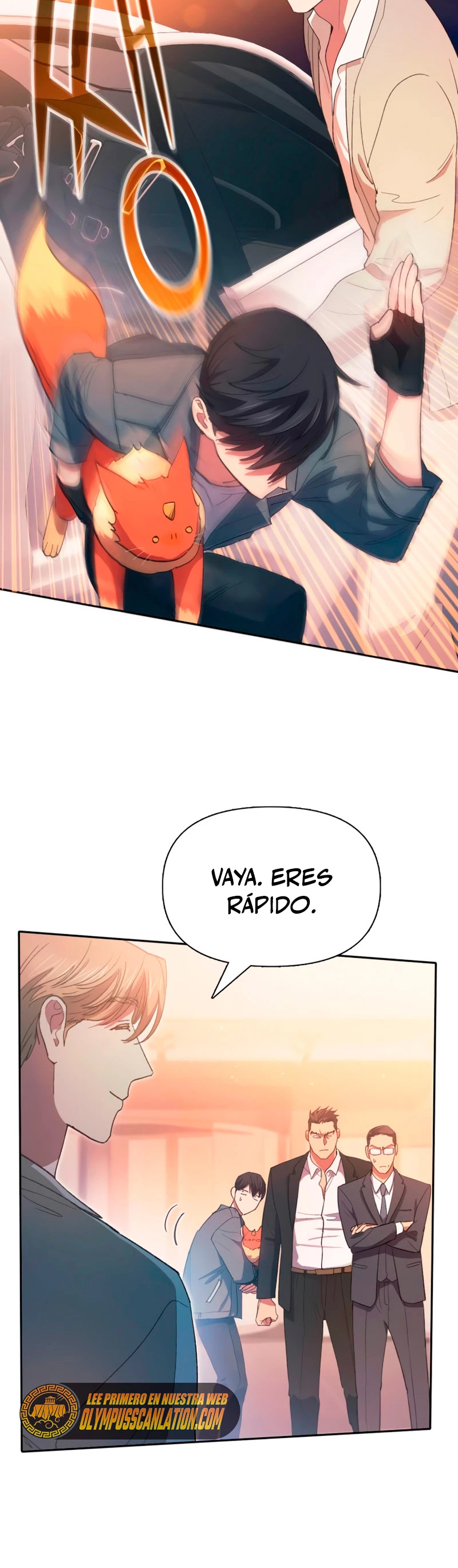 Los Clase S Que Crié - Capítulo 47 - Página 30 - LectorTMOo