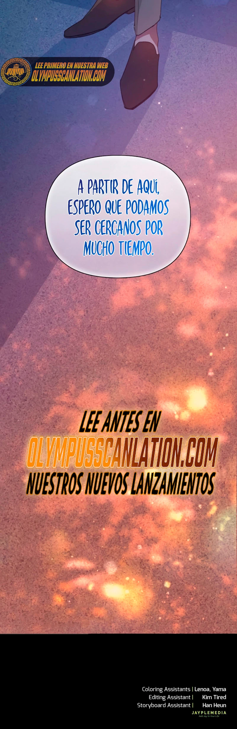 Los Clase S Que Crié - Capítulo 47 - Página 40 - LectorTMOo