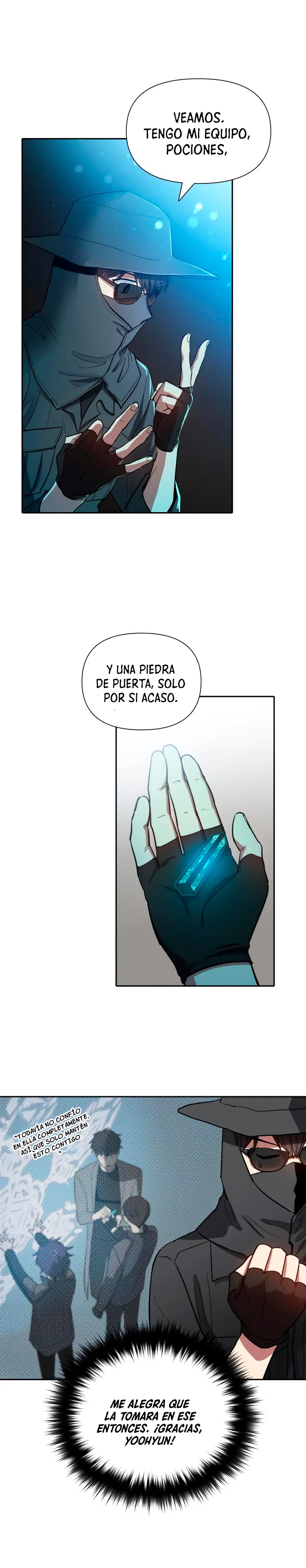 Los Clase S Que Crié - Capítulo 49 - Página 18 - LectorTMOo