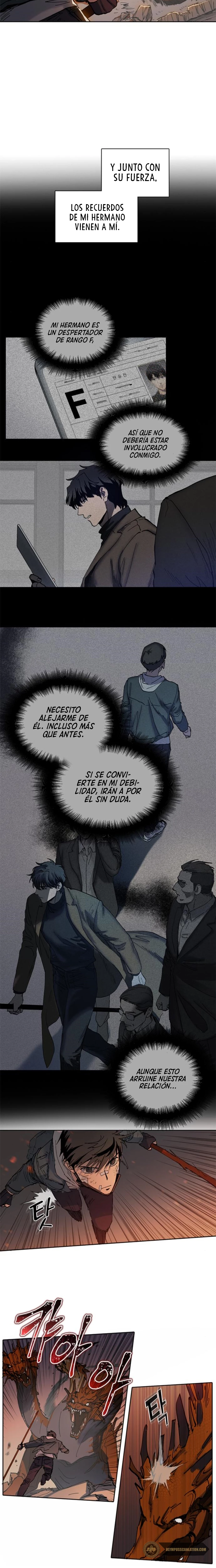 Los Clase S Que Crié - Capítulo 5 - Página 12 - LectorTMOo