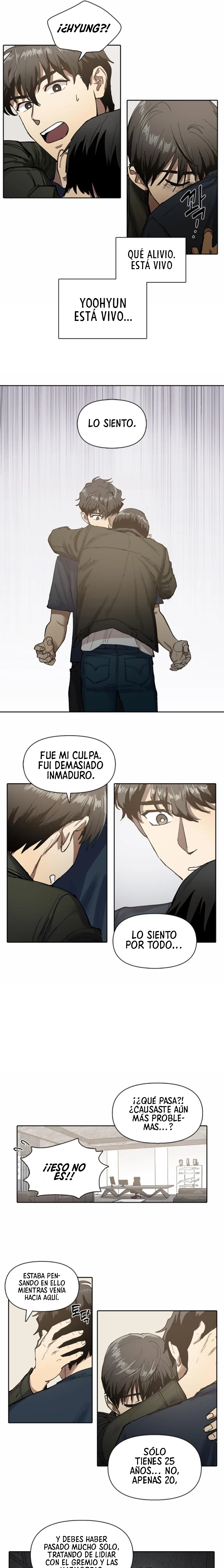 Los Clase S Que Crié - Capítulo 5 - Página 23 - LectorTMOo