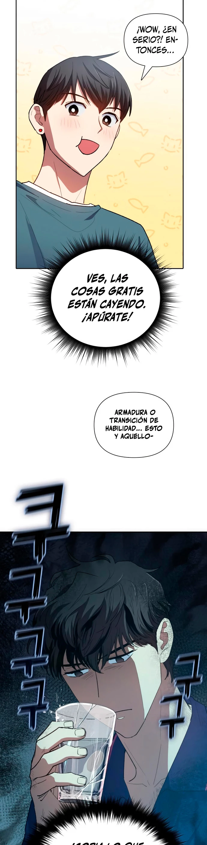 Los Clase S Que Crié - Capítulo 52 - Página 10 - LectorTMOo