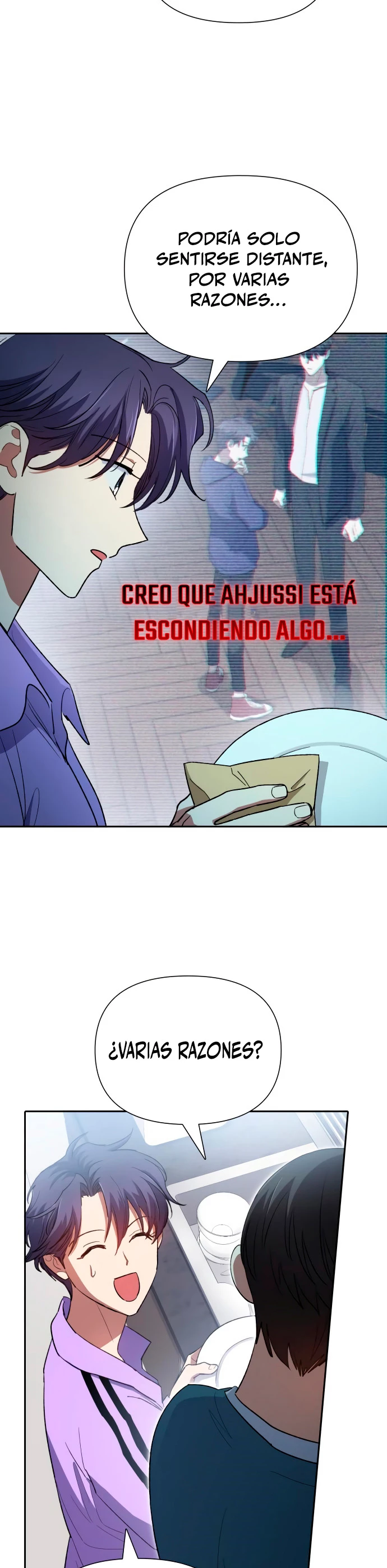 Los Clase S Que Crié - Capítulo 52 - Página 14 - LectorTMOo