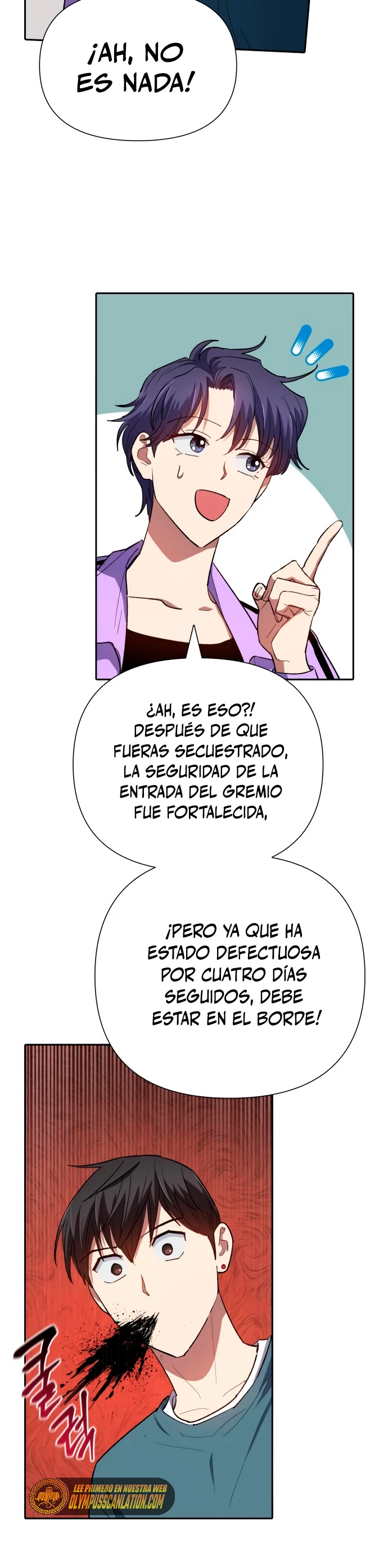 Los Clase S Que Crié - Capítulo 52 - Página 15 - LectorTMOo