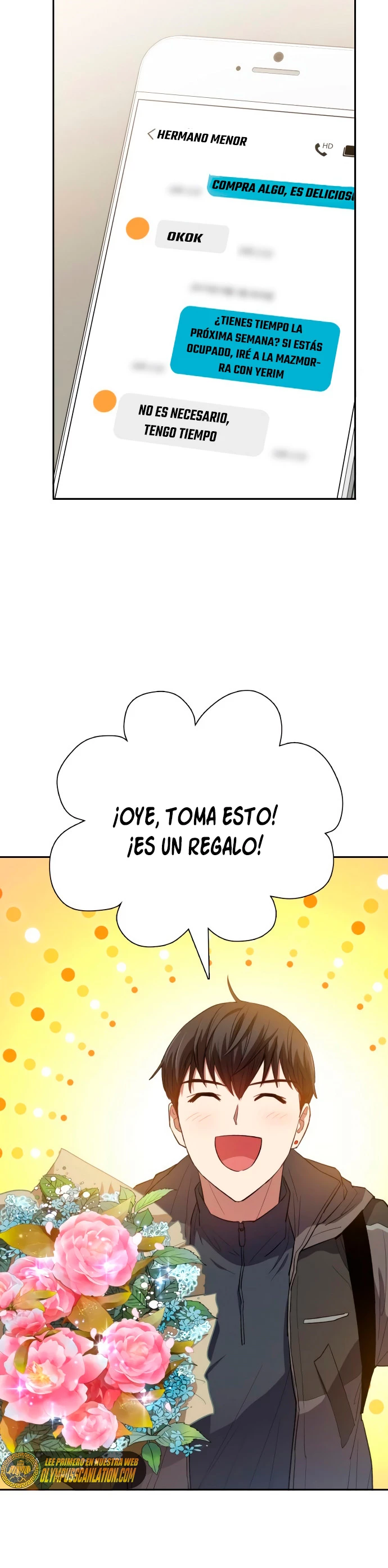 Los Clase S Que Crié - Capítulo 52 - Página 17 - LectorTMOo