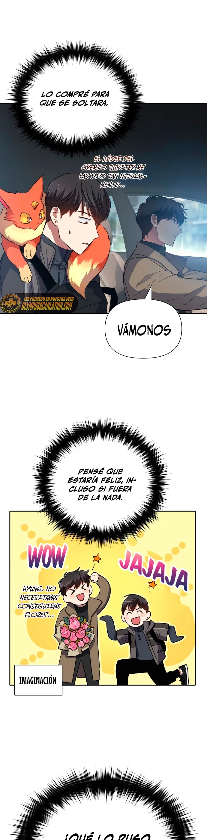 Los Clase S Que Crié - Capítulo 52 - Página 19 - LectorTMOo