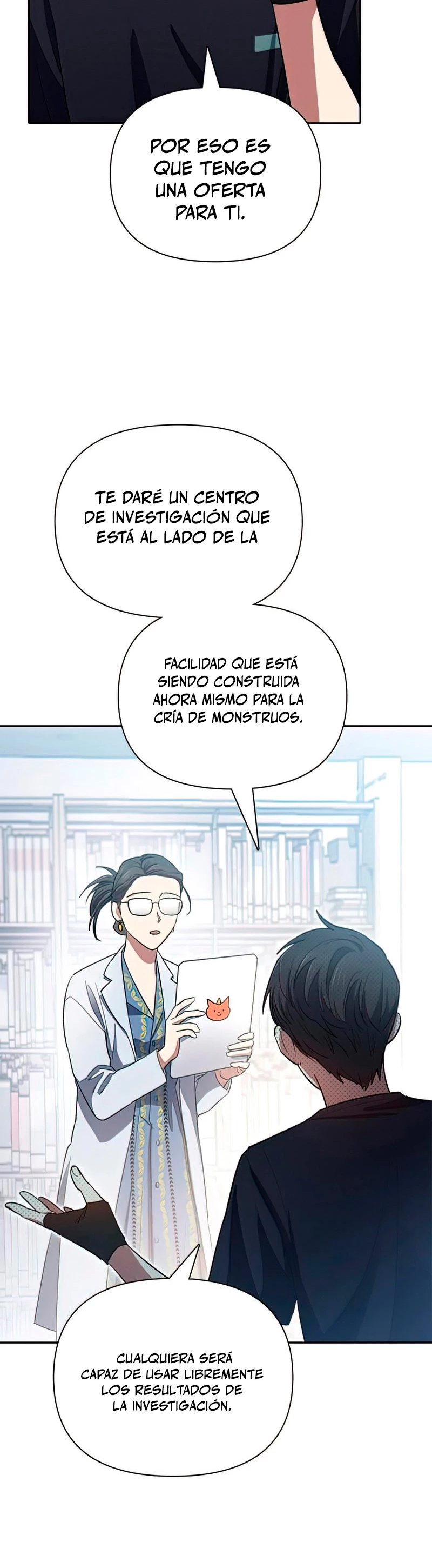 Los Clase S Que Crié - Capítulo 55 - Página 24 - LectorTMOo