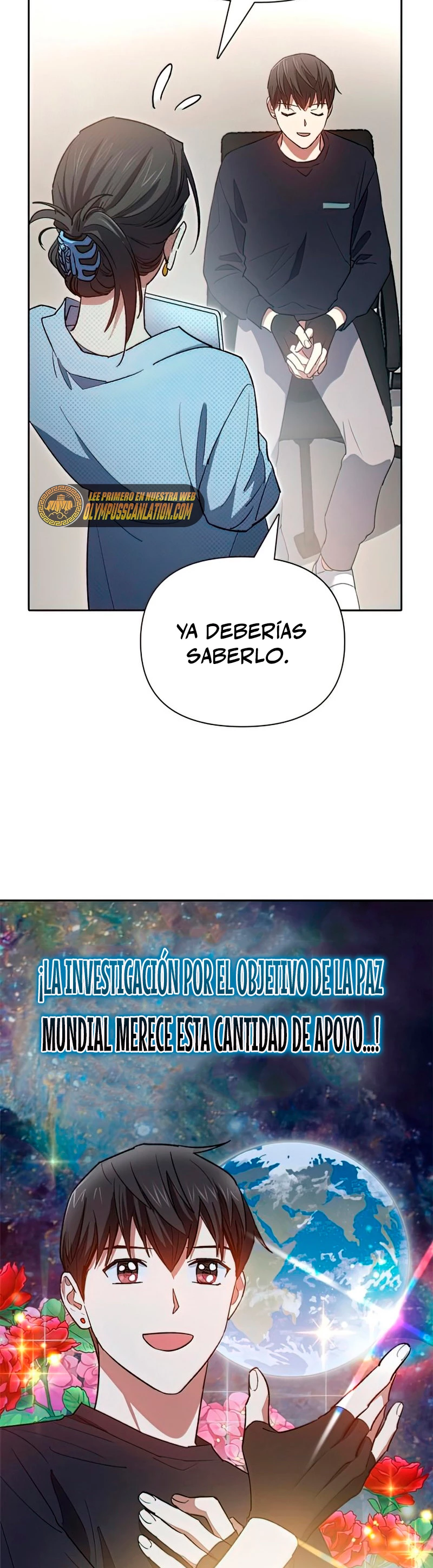 Los Clase S Que Crié - Capítulo 55 - Página 26 - LectorTMOo
