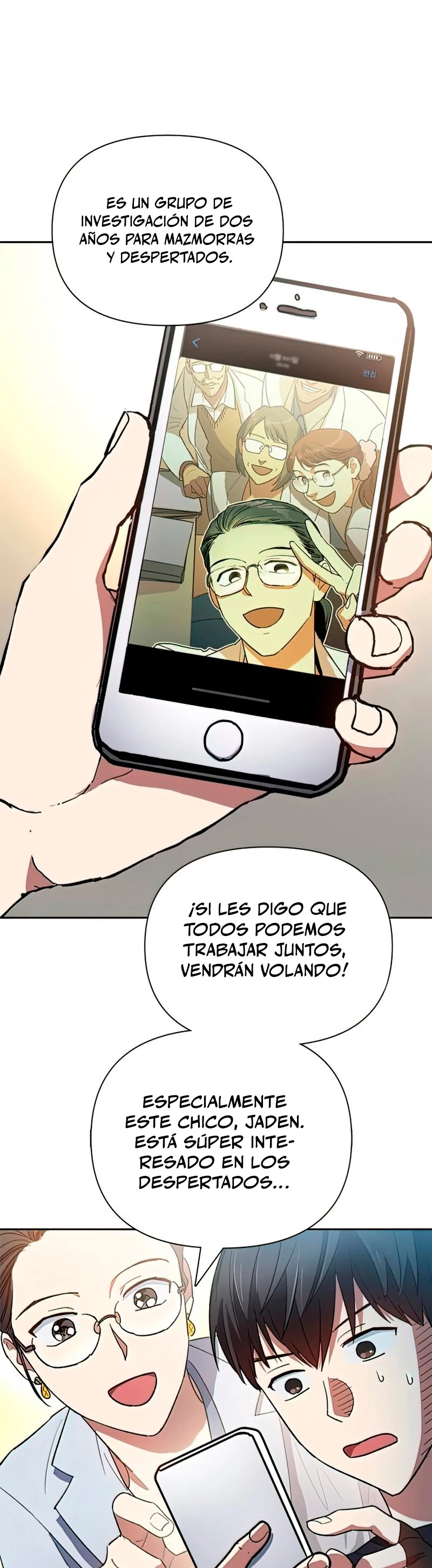 Los Clase S Que Crié - Capítulo 55 - Página 28 - LectorTMOo