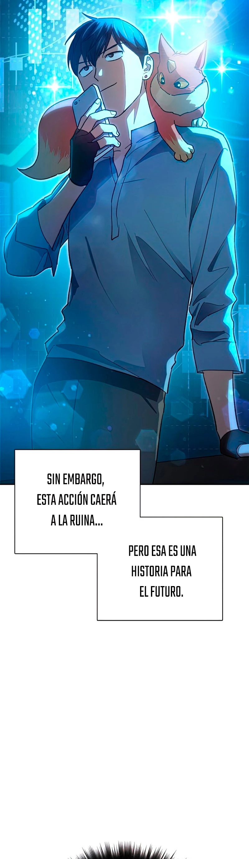 Los Clase S Que Crié - Capítulo 55 - Página 34 - LectorTMOo