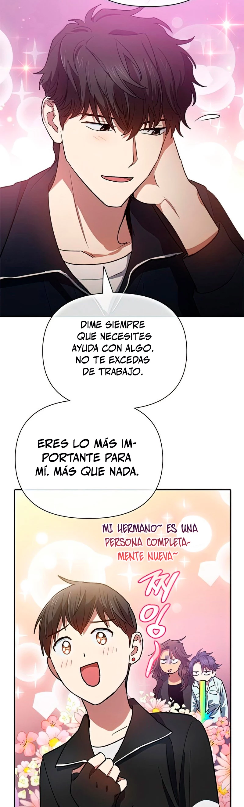 Los Clase S Que Crié - Capítulo 55 - Página 50 - LectorTMOo