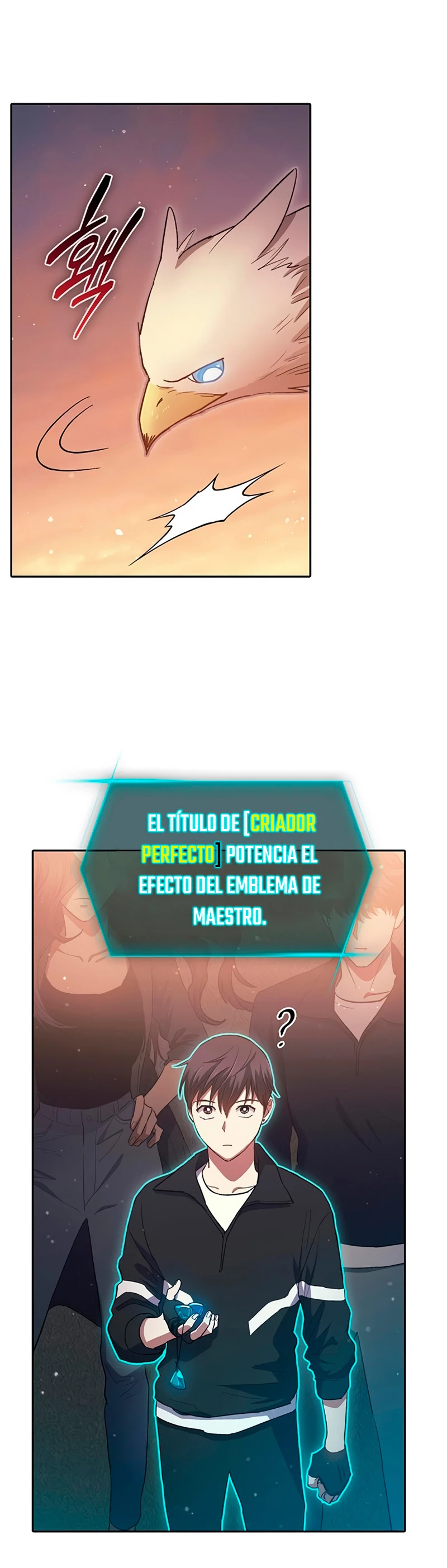 Los Clase S Que Crié - Capítulo 56 - Página 10 - LectorTMOo