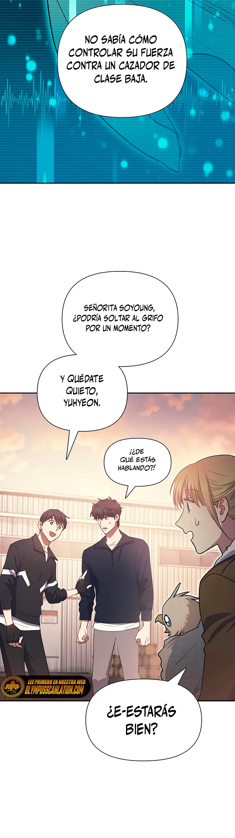Los Clase S Que Crié - Capítulo 56 - Página 31 - LectorTMOo