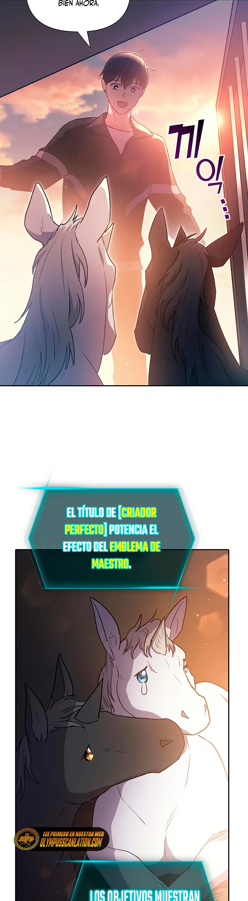 Los Clase S Que Crié - Capítulo 56 - Página 47 - LectorTMOo