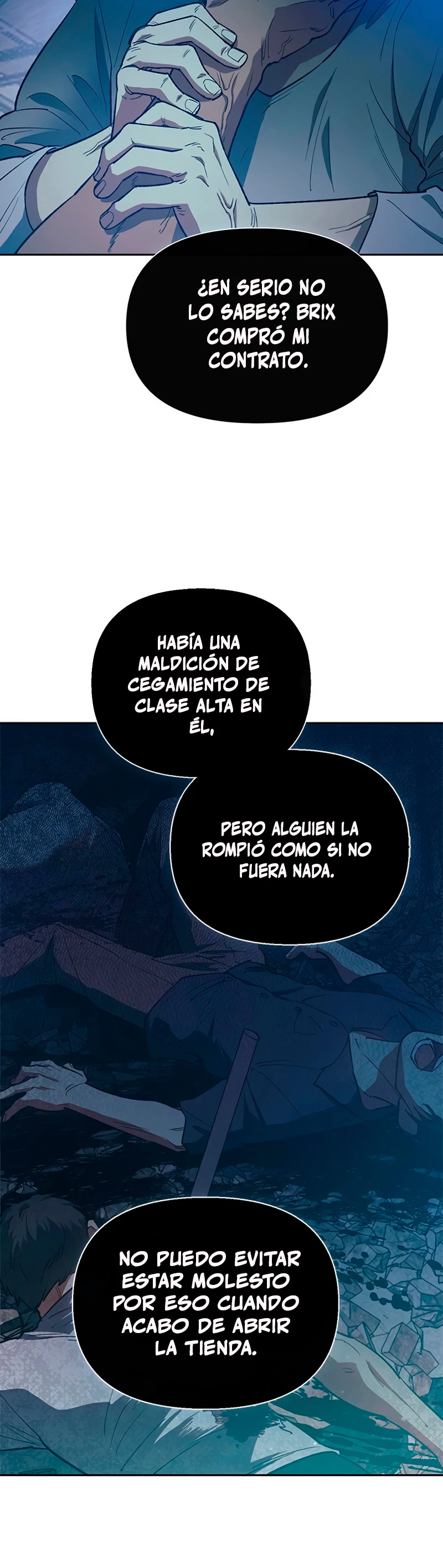 Los Clase S Que Crié - Capítulo 56 - Página 54 - LectorTMOo