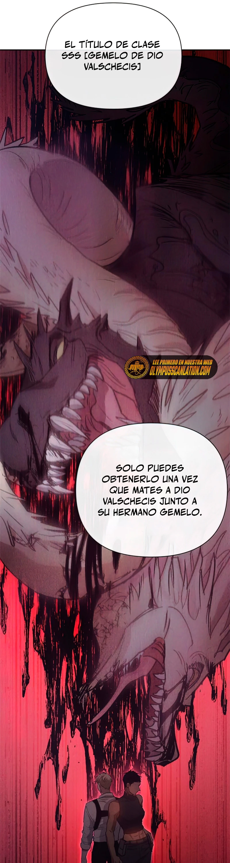 Los Clase S Que Crié - Capítulo 57 - Página 53 - LectorTMOo