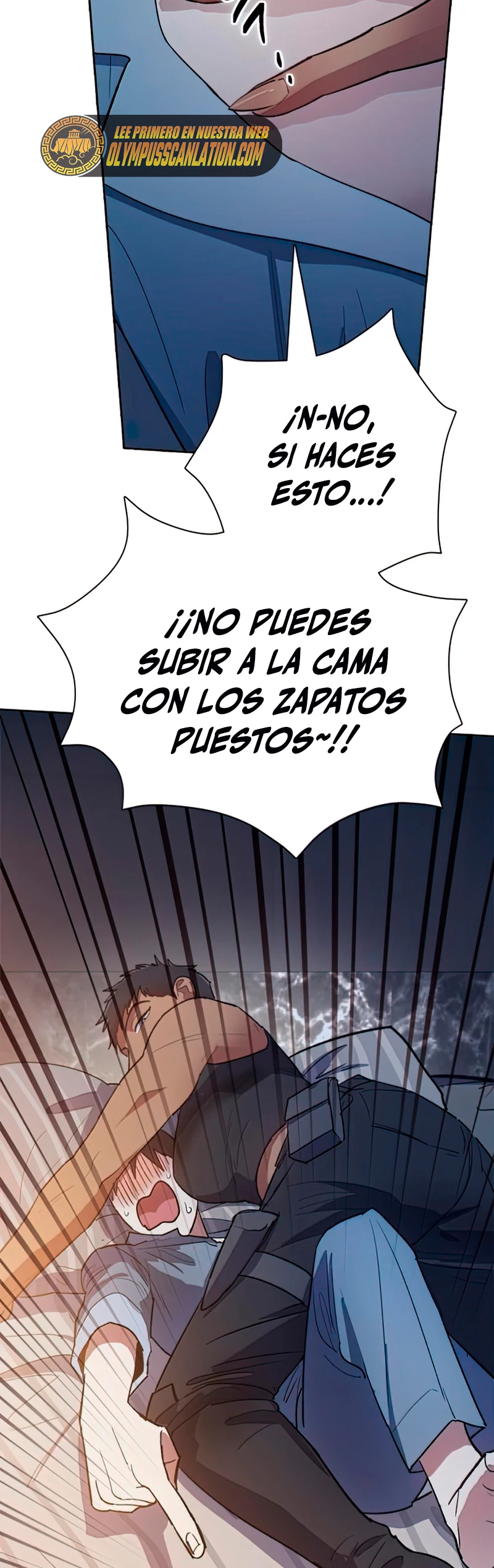 Los Clase S Que Crié - Capítulo 58 - Página 5 - LectorTMOo