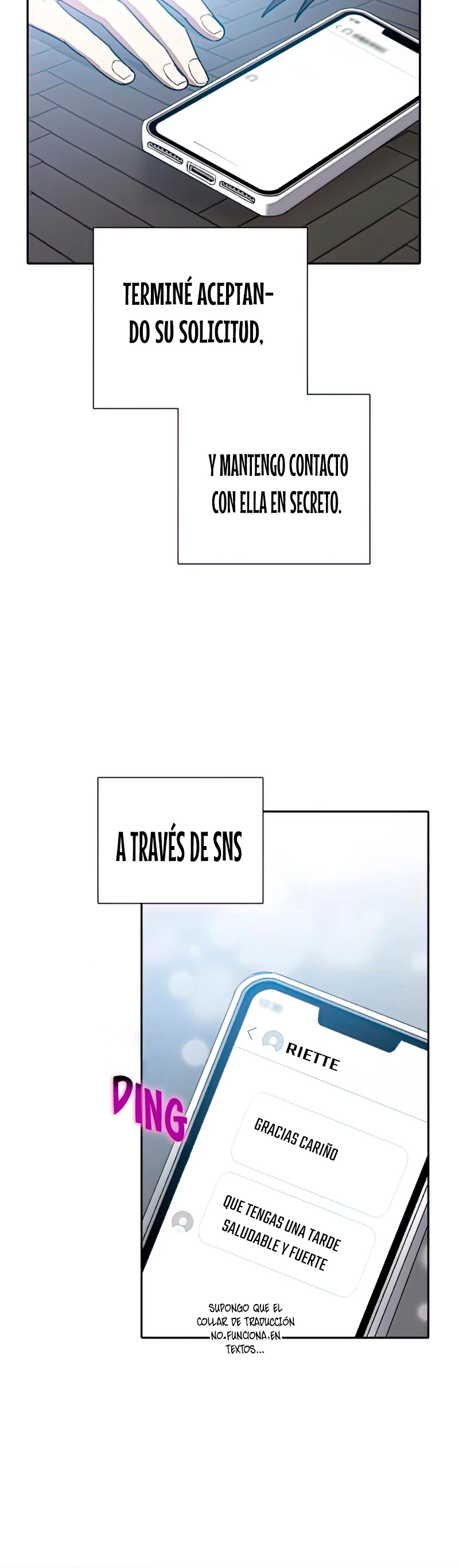 Los Clase S Que Crié - Capítulo 58 - Página 16 - LectorTMOo