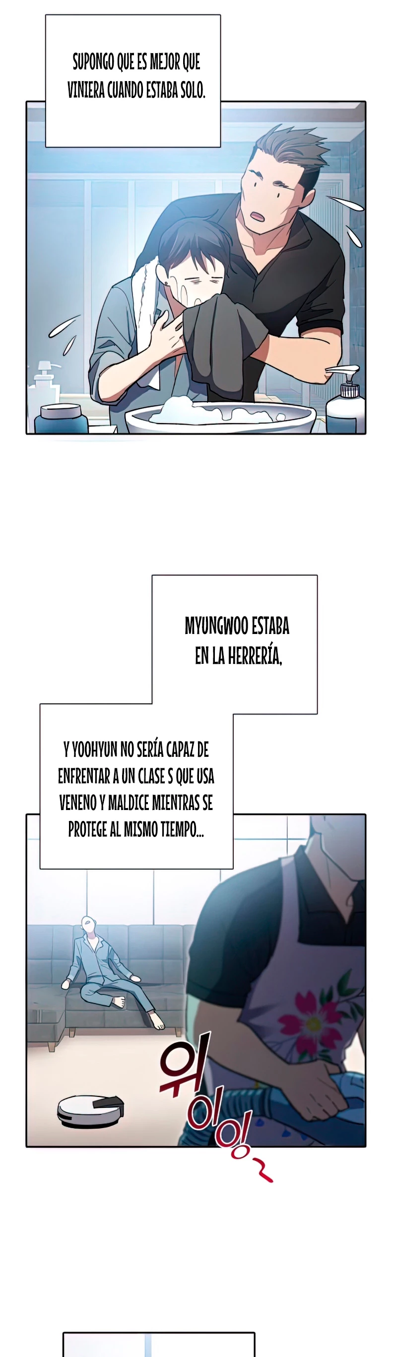 Los Clase S Que Crié - Capítulo 58 - Página 18 - LectorTMOo