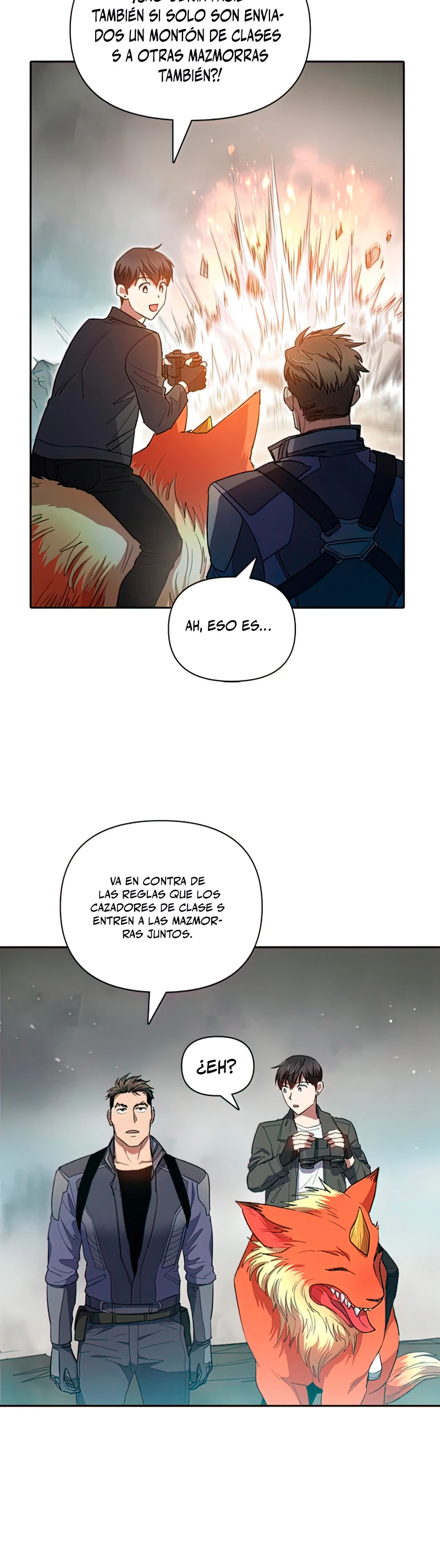 Los Clase S Que Crié - Capítulo 59 - Página 11 - LectorTMOo