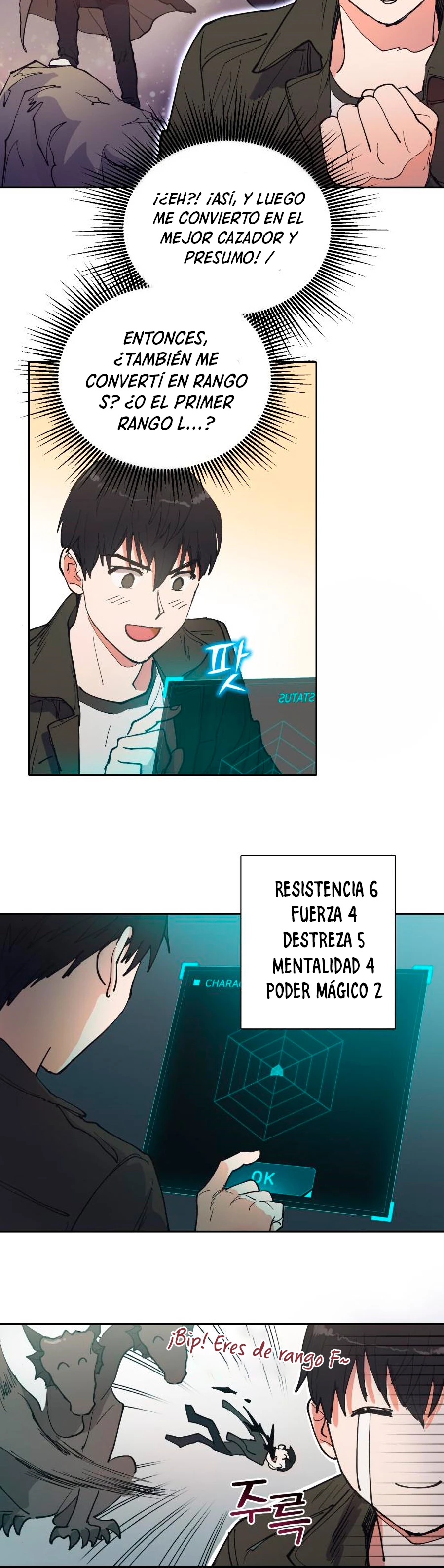 Los Clase S Que Crié - Capítulo 6 - Página 10 - LectorTMOo