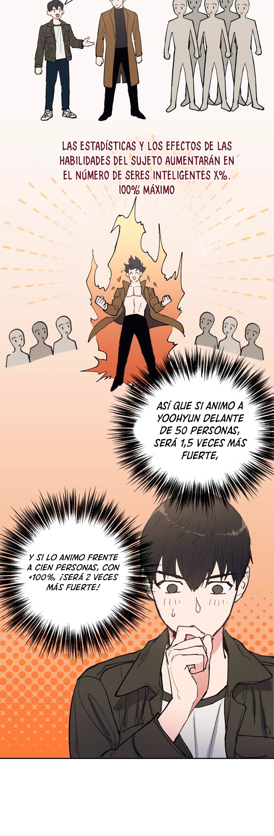 Los Clase S Que Crié - Capítulo 6 - Página 15 - LectorTMOo
