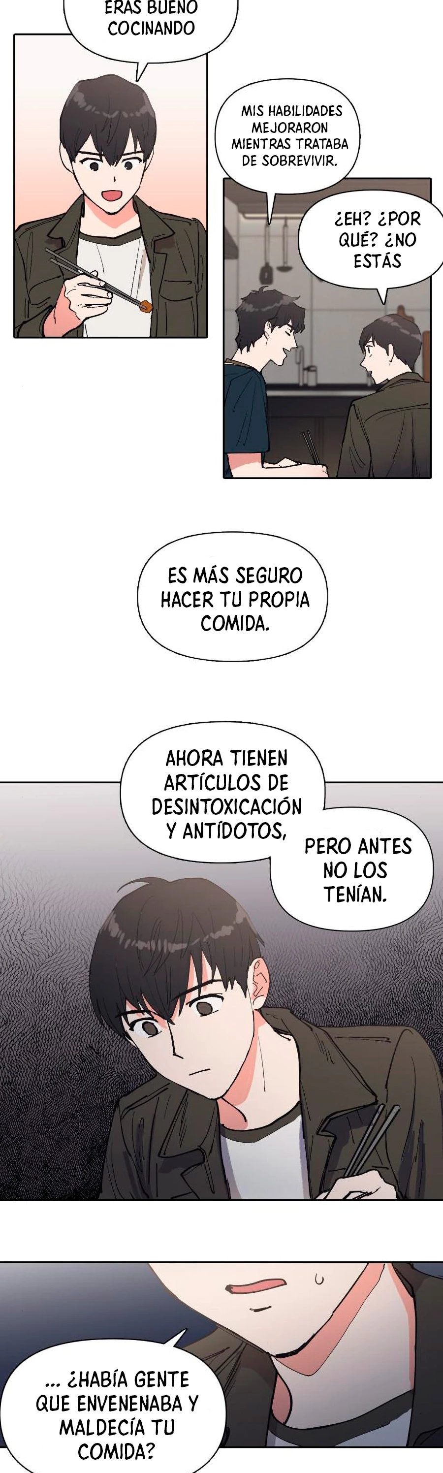 Los Clase S Que Crié - Capítulo 6 - Página 22 - LectorTMOo