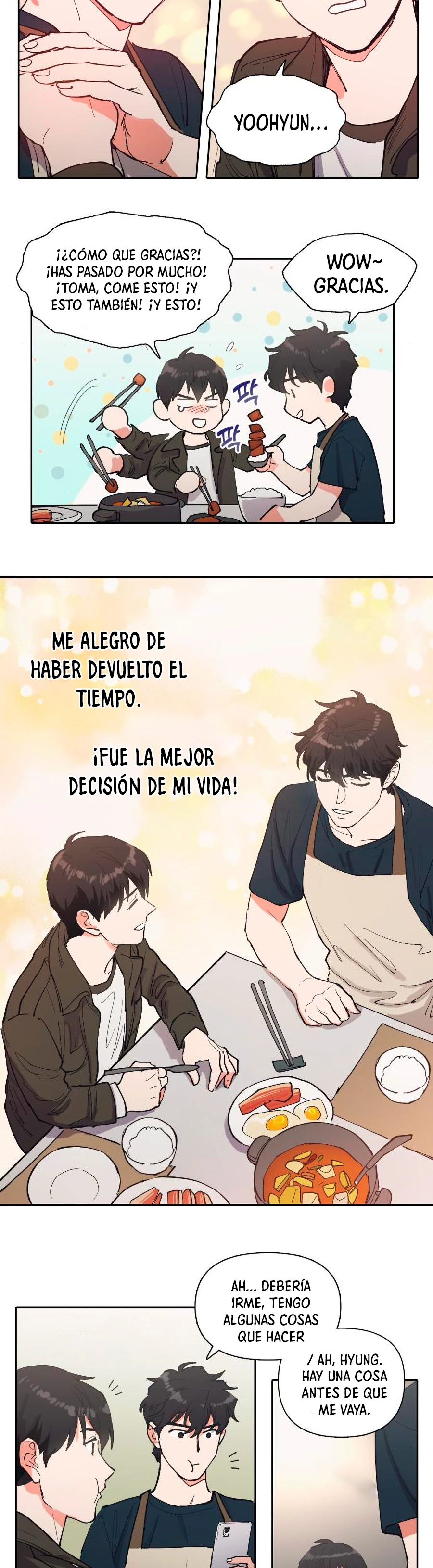 Los Clase S Que Crié - Capítulo 6 - Página 27 - LectorTMOo