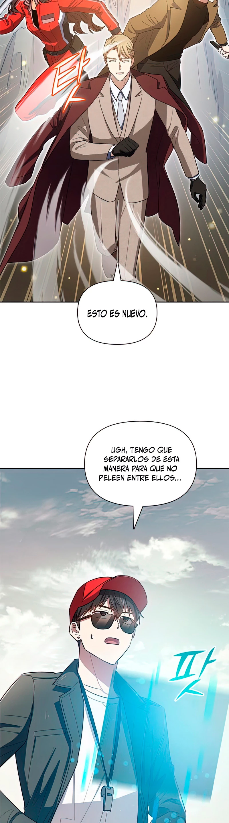Los Clase S Que Crié - Capítulo 60 - Página 19 - LectorTMOo