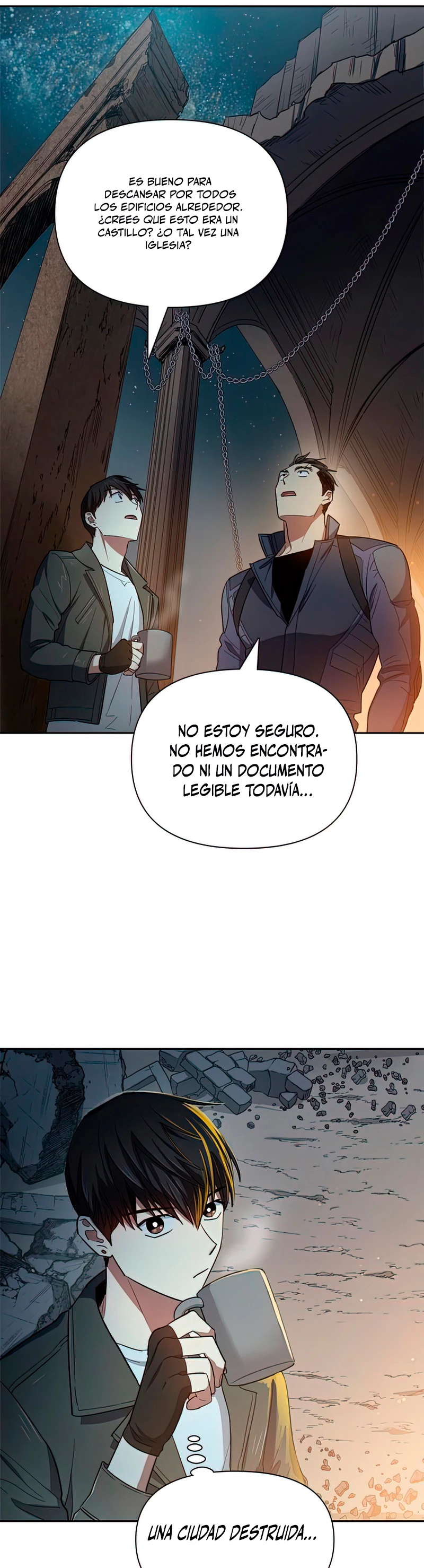 Los Clase S Que Crié - Capítulo 60 - Página 25 - LectorTMOo