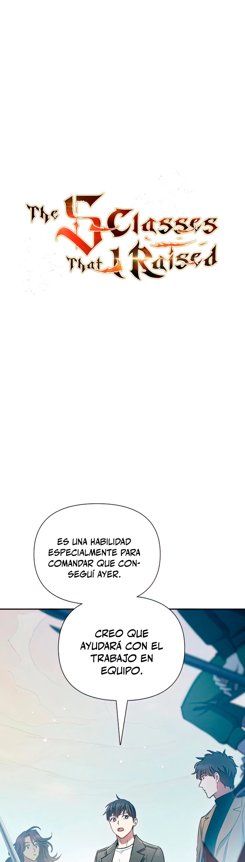 Los Clase S Que Crié - Capítulo 63 - Página 2 - LectorTMOo
