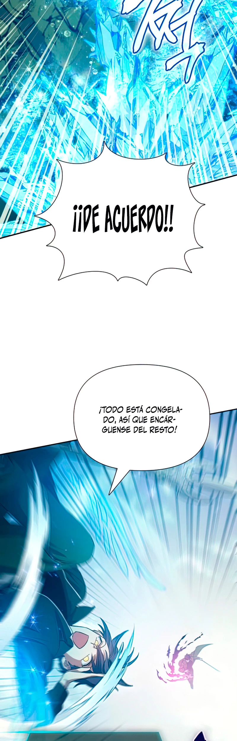 Los Clase S Que Crié - Capítulo 63 - Página 48 - LectorTMOo