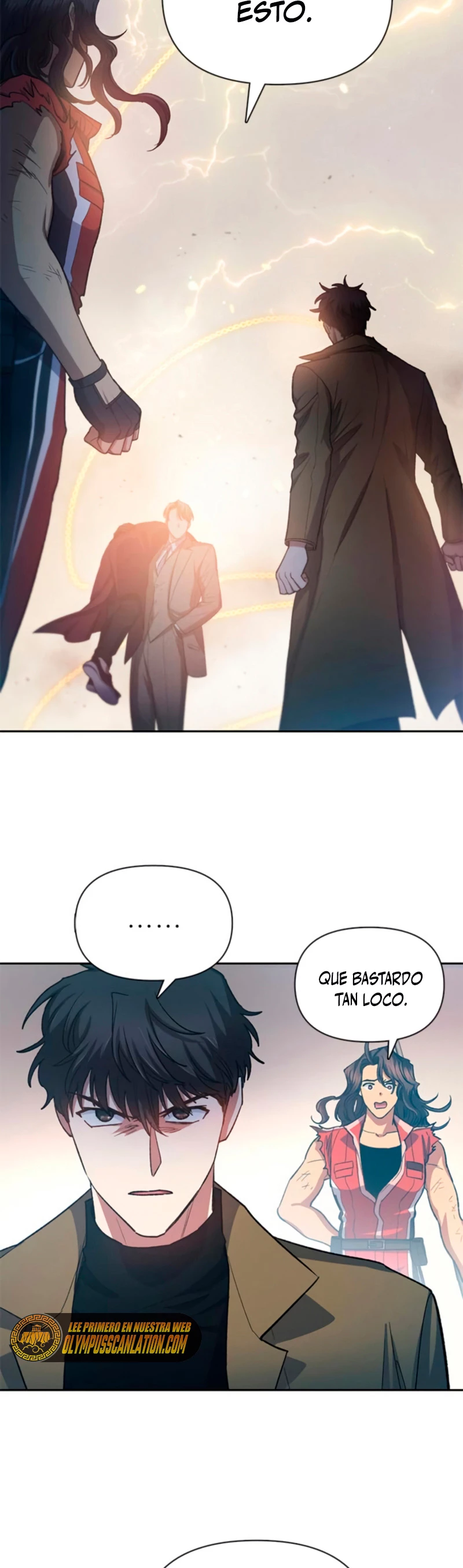 Los Clase S Que Crié - Capítulo 65 - Página 3 - LectorTMOo