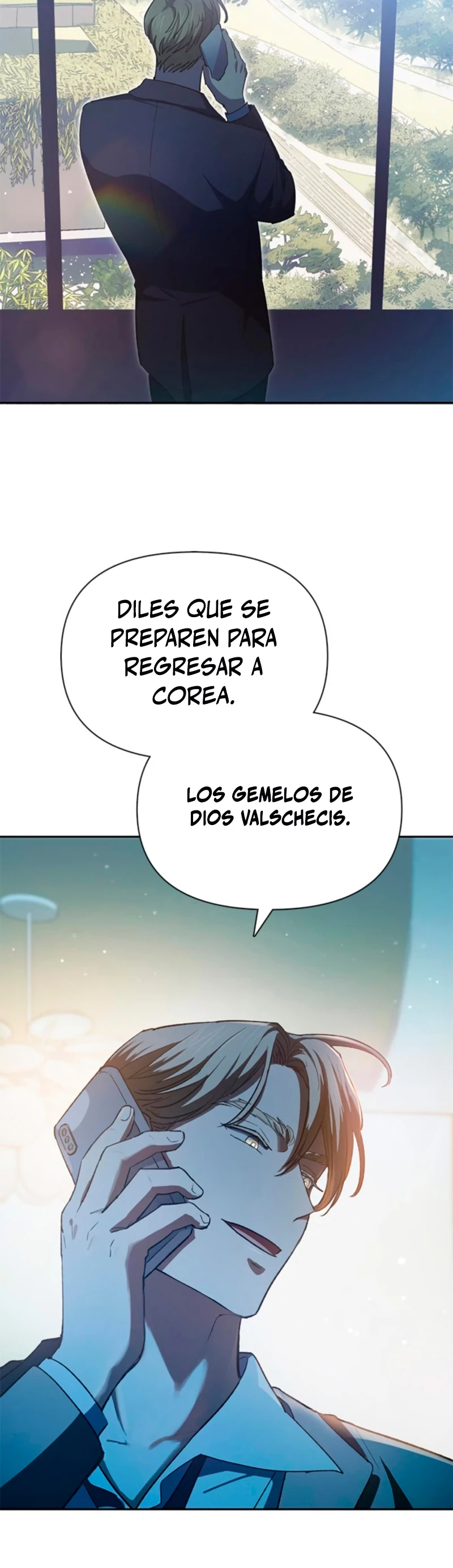 Los Clase S Que Crié - Capítulo 65 - Página 33 - LectorTMOo