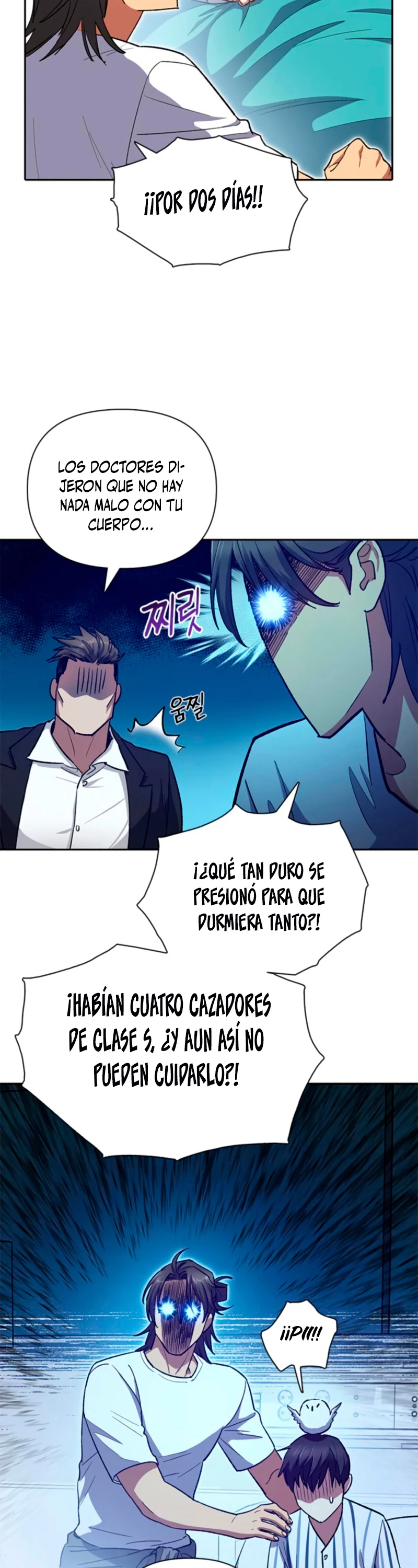 Los Clase S Que Crié - Capítulo 65 - Página 39 - LectorTMOo