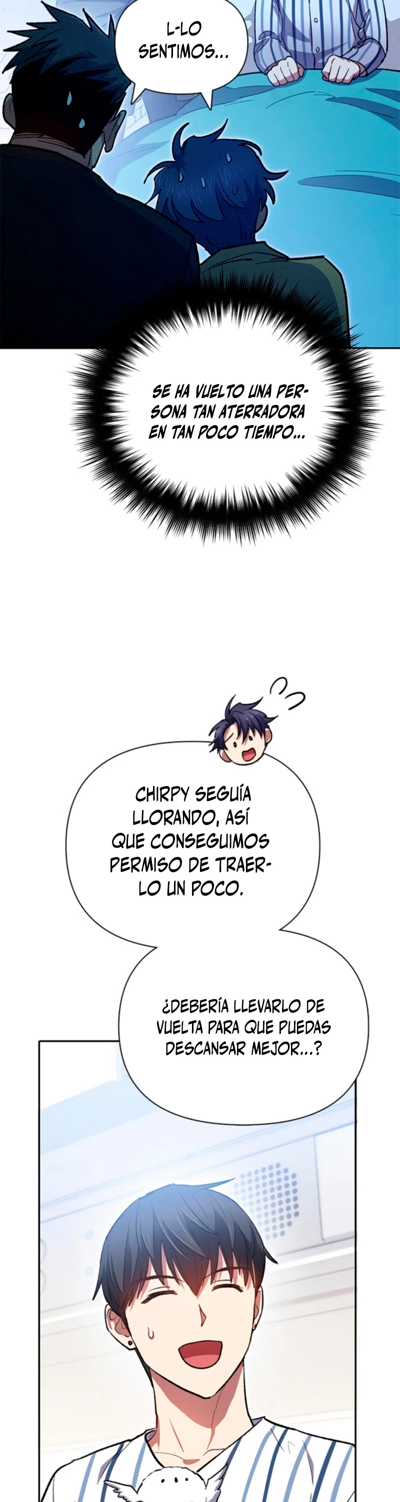 Los Clase S Que Crié - Capítulo 65 - Página 40 - LectorTMOo