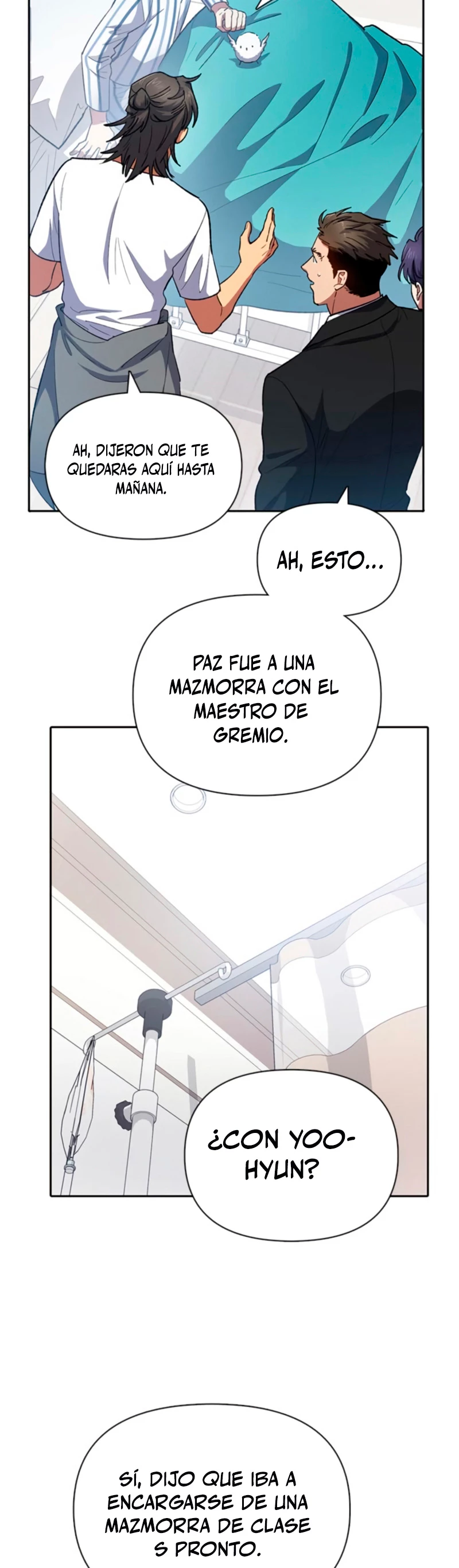 Los Clase S Que Crié - Capítulo 65 - Página 44 - LectorTMOo