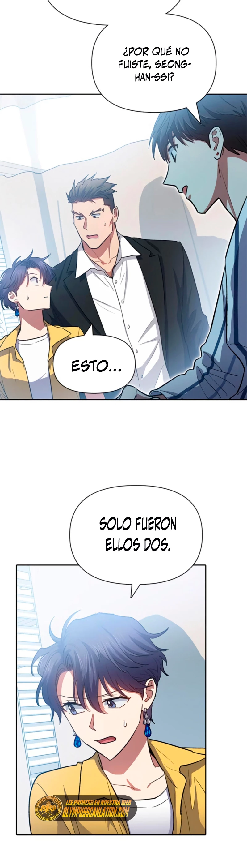 Los Clase S Que Crié - Capítulo 65 - Página 45 - LectorTMOo