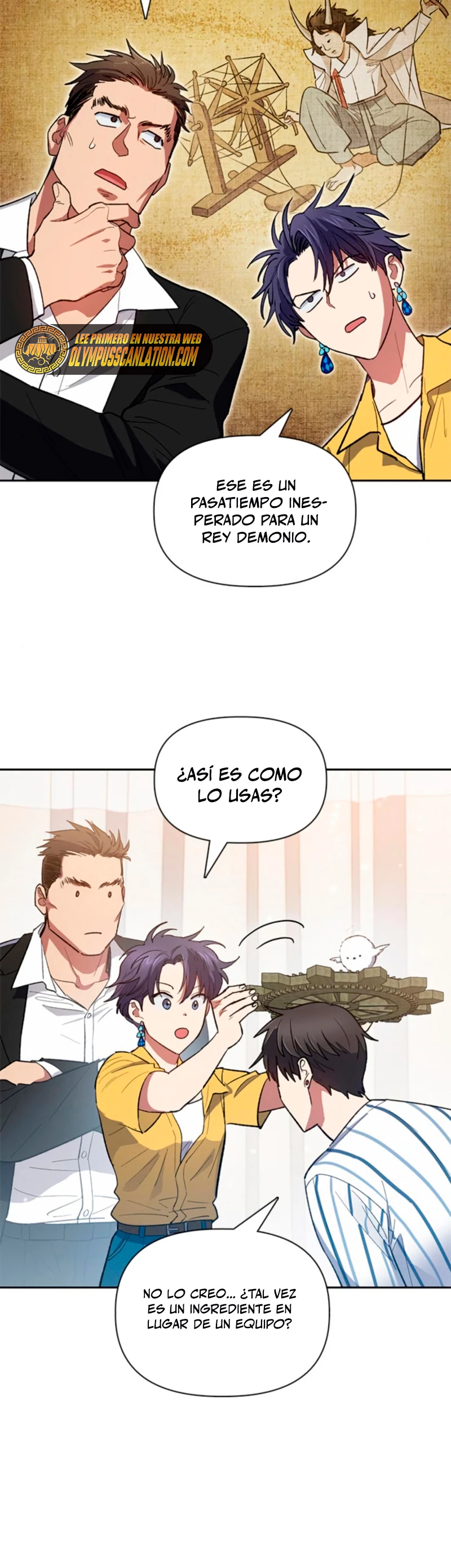 Los Clase S Que Crié - Capítulo 66 - Página 16 - LectorTMOo