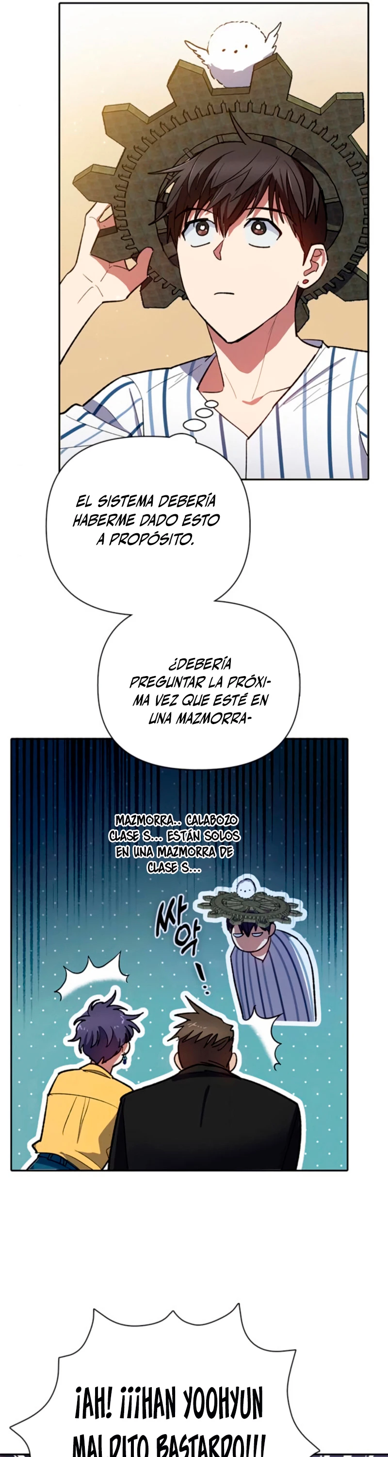 Los Clase S Que Crié - Capítulo 66 - Página 17 - LectorTMOo