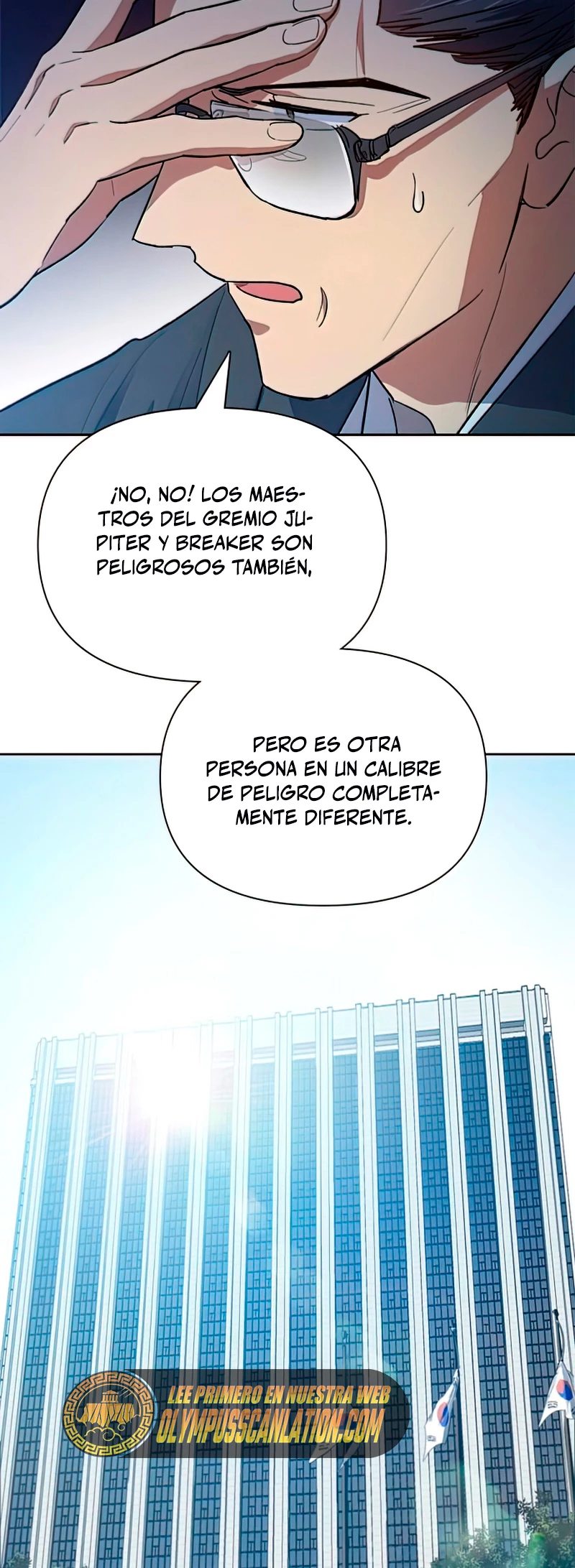 Los Clase S Que Crié - Capítulo 67 - Página 54 - LectorTMOo