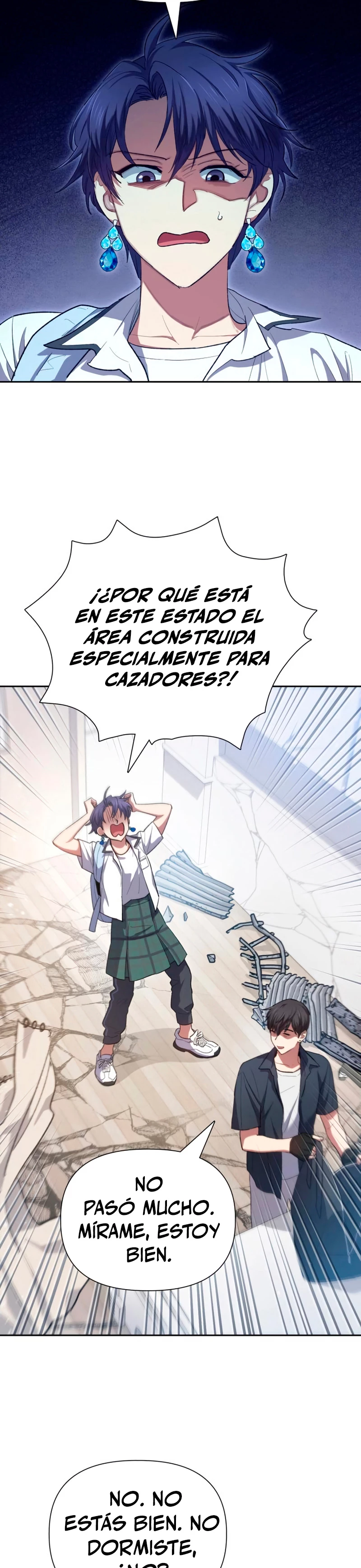 Los Clase S Que Crié - Capítulo 68 - Página 3 - LectorTMOo