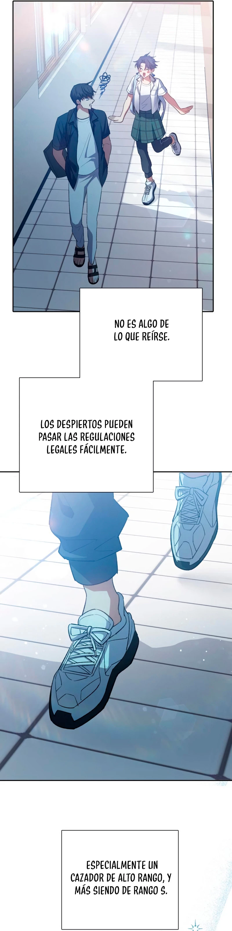 Los Clase S Que Crié - Capítulo 68 - Página 6 - LectorTMOo