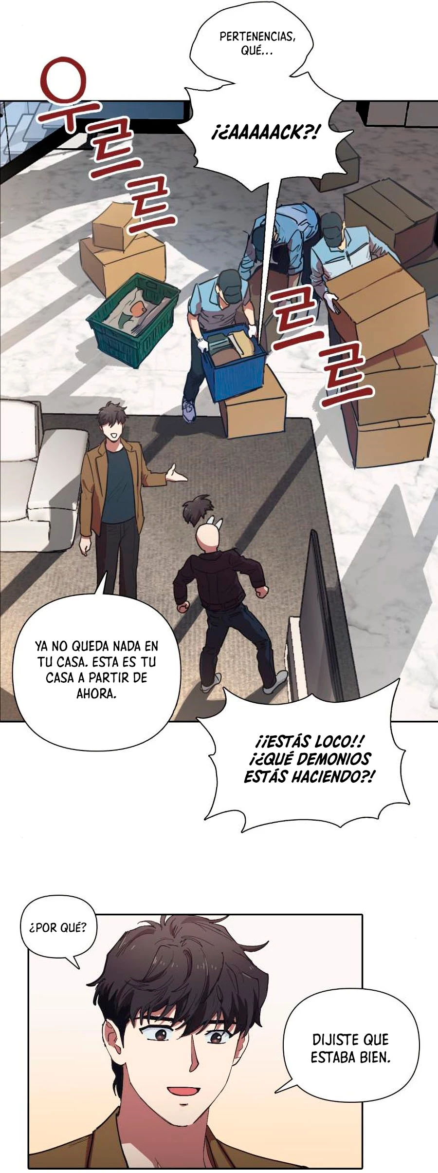 Los Clase S Que Crié - Capítulo 7 - Página 8 - LectorTMOo