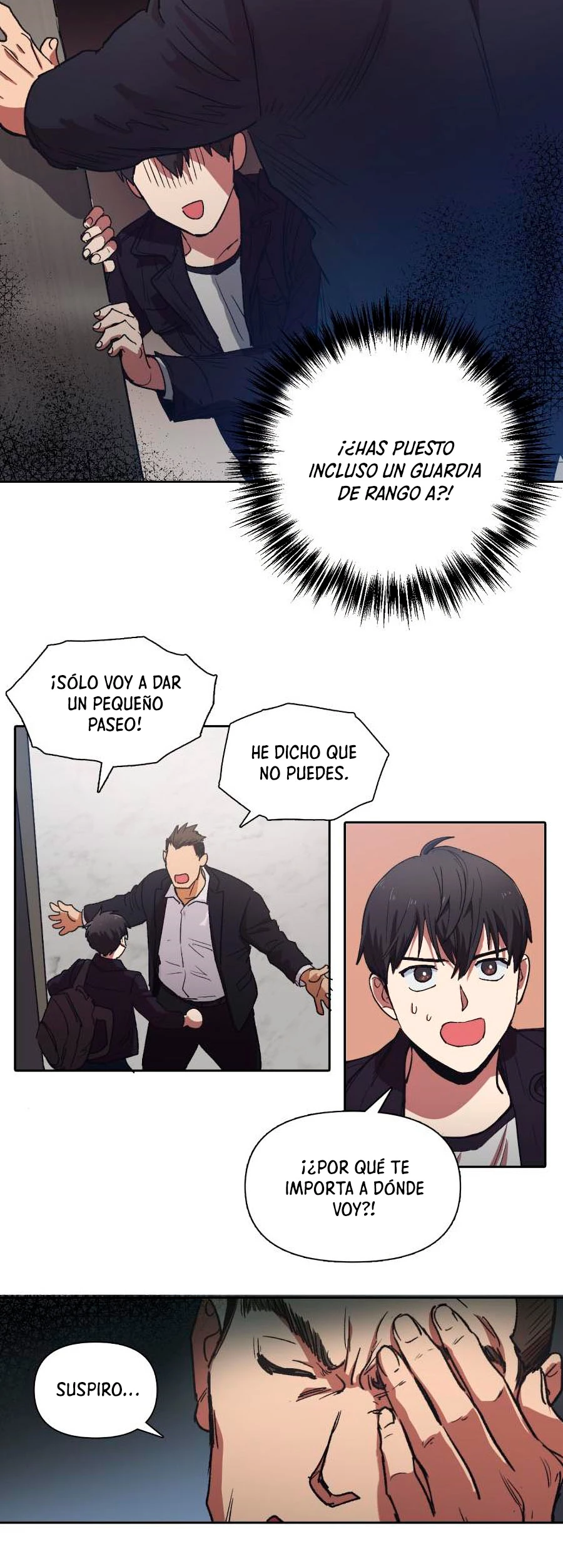 Los Clase S Que Crié - Capítulo 7 - Página 14 - LectorTMOo
